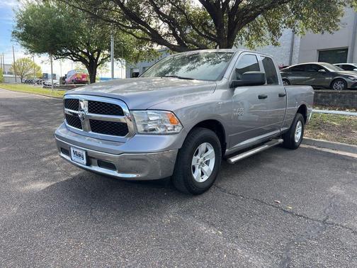 2019 RAM 1500 Classic Tradesman