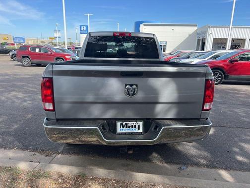 2019 RAM 1500 Classic Tradesman