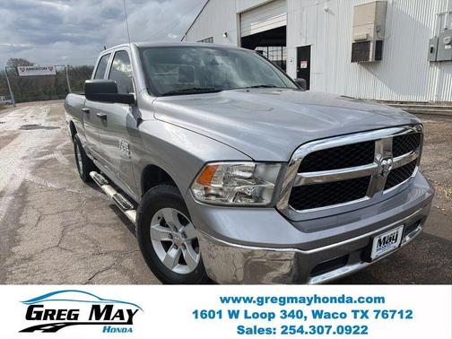 2019 RAM 1500 Classic Tradesman