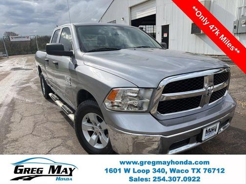 2019 RAM 1500 Classic Tradesman
