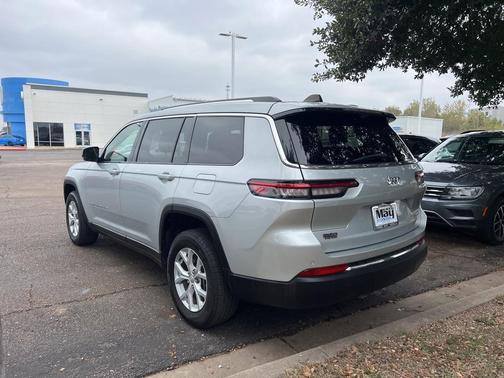 2023 Jeep Grand Cherokee L Limited