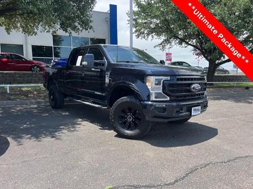 2022 Ford F-250 Lariat