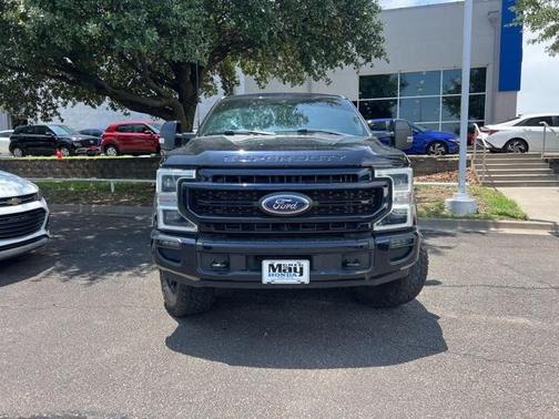 2022 Ford F-250 Lariat