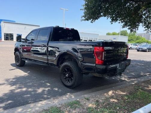 2022 Ford F-250 Lariat