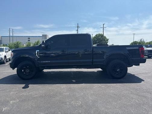 2022 Ford F-250 Lariat