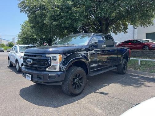 2022 Ford F-250 Lariat