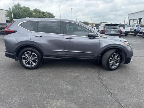 2022 Honda CR-V EX