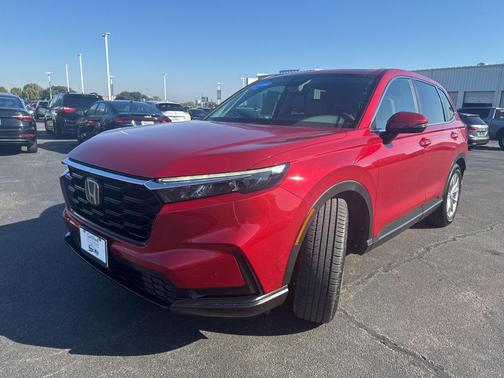 2025 Honda CR-V EX