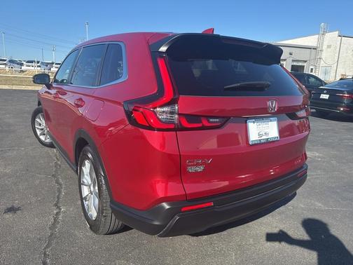 2025 Honda CR-V EX