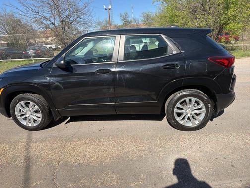 2021 Chevrolet Trailblazer LS