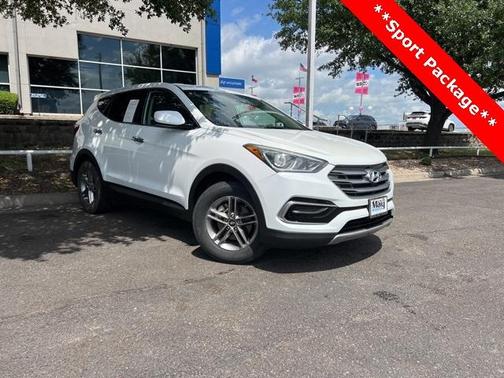 2017 Hyundai Santa Fe Sport 2.4L