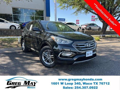2017 Hyundai Santa Fe Sport 2.4L