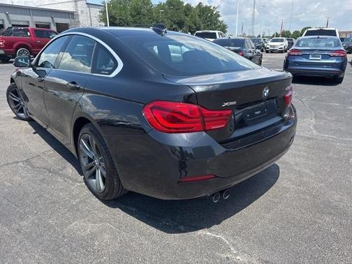 2019 BMW 430 Gran Coupe i xDrive