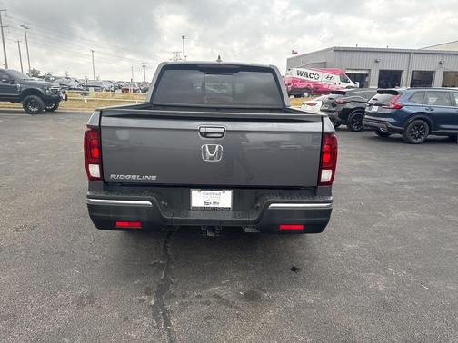 2019 Honda Ridgeline RTL-T