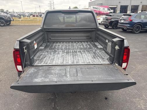 2019 Honda Ridgeline RTL-T