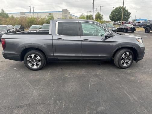 2019 Honda Ridgeline RTL-T
