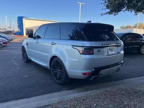 2019 Land Rover Range Rover Sport HSE Dynamic