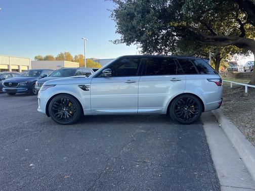 2019 Land Rover Range Rover Sport HSE Dynamic