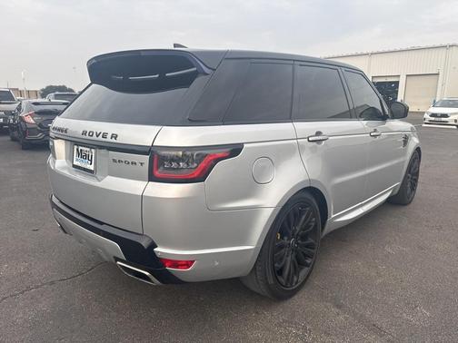 2019 Land Rover Range Rover Sport HSE Dynamic