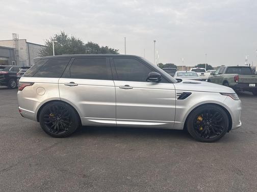 2019 Land Rover Range Rover Sport HSE Dynamic