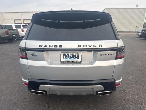 2019 Land Rover Range Rover Sport HSE Dynamic