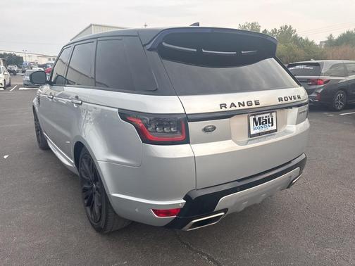 2019 Land Rover Range Rover Sport HSE Dynamic