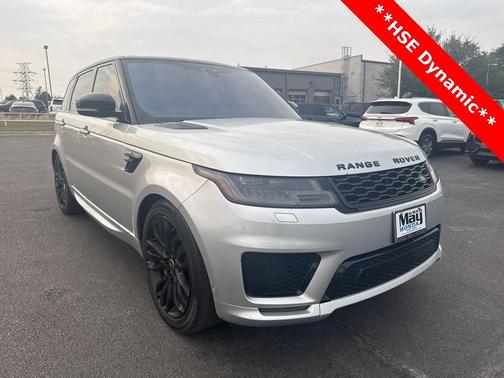 2019 Land Rover Range Rover Sport HSE Dynamic