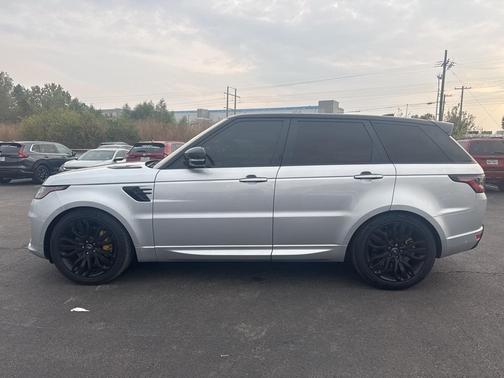 2019 Land Rover Range Rover Sport HSE Dynamic