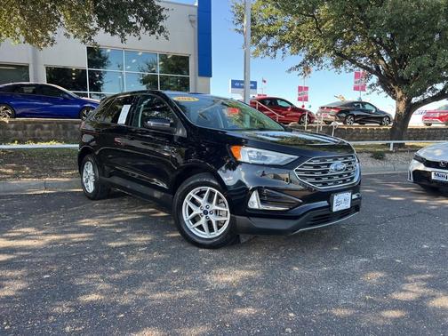 2021 Ford Edge SEL