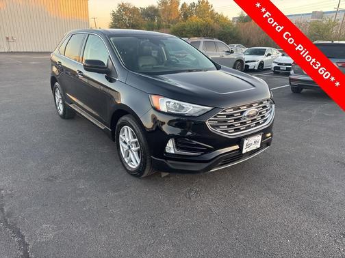 2021 Ford Edge SEL