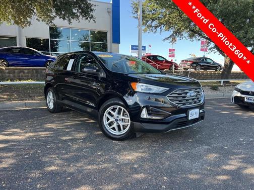 2021 Ford Edge SEL