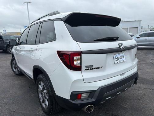 2023 Honda Passport TrailSport