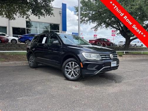 2019 Volkswagen Tiguan 2.0T SE