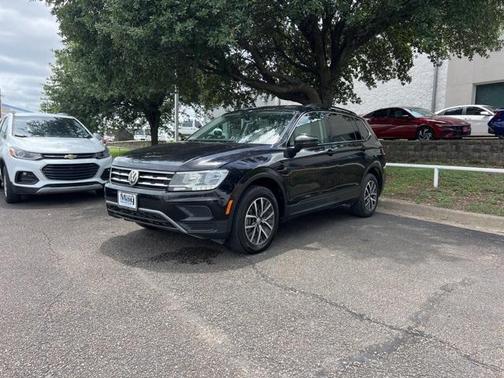 2019 Volkswagen Tiguan 2.0T SE