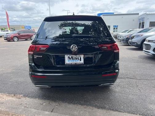 2019 Volkswagen Tiguan 2.0T SE