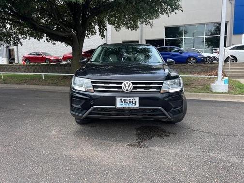 2019 Volkswagen Tiguan 2.0T SE