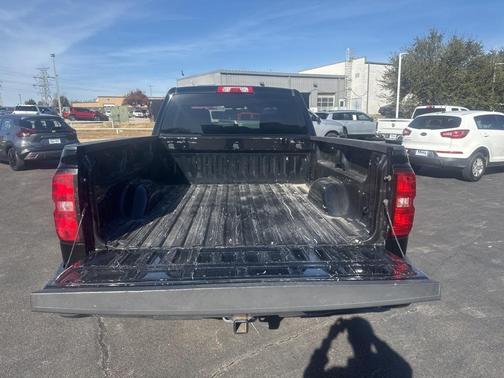 2019 Chevrolet Silverado 1500 LD 1LT