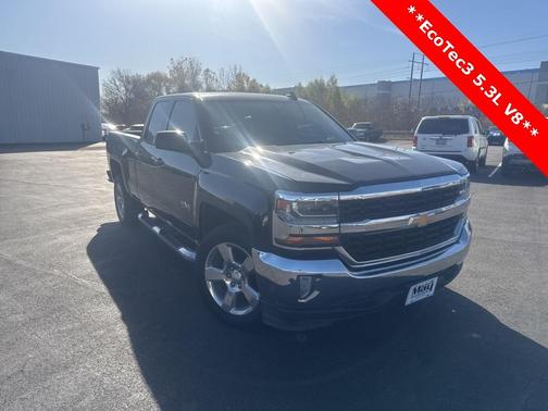 2019 Chevrolet Silverado 1500 LD 1LT