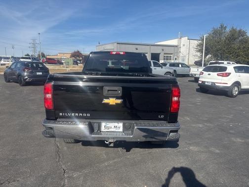 2019 Chevrolet Silverado 1500 LD 1LT