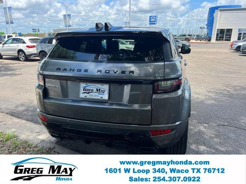 Corris Grey 2017 Land Rover Range Rover Evoque HSE Dynamic