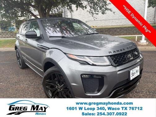 Corris Grey 2017 Land Rover Range Rover Evoque HSE Dynamic