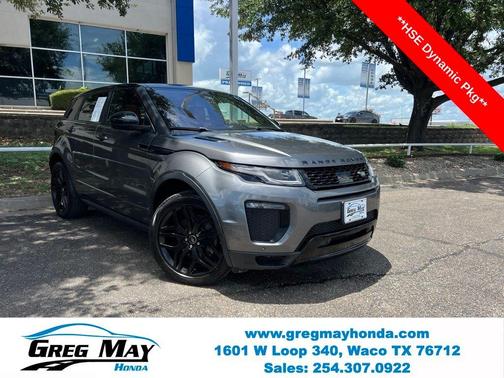 Corris Grey 2017 Land Rover Range Rover Evoque HSE Dynamic
