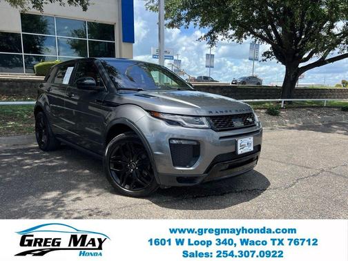 Corris Grey 2017 Land Rover Range Rover Evoque HSE Dynamic