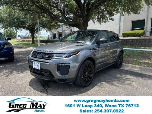 Corris Grey 2017 Land Rover Range Rover Evoque HSE Dynamic