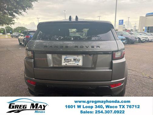 Corris Grey 2017 Land Rover Range Rover Evoque HSE Dynamic