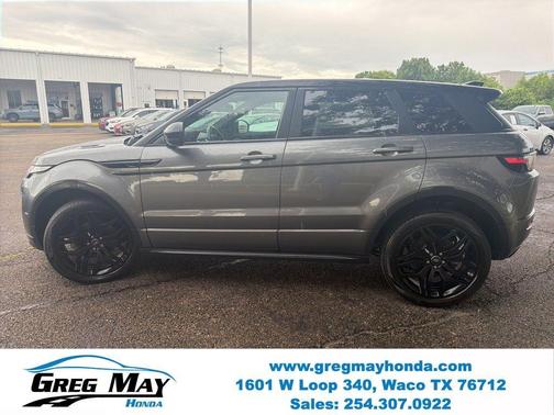 Corris Grey 2017 Land Rover Range Rover Evoque HSE Dynamic