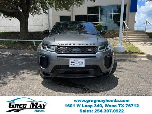 Corris Grey 2017 Land Rover Range Rover Evoque HSE Dynamic