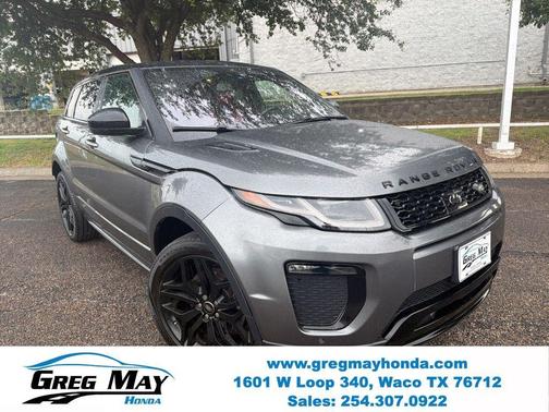 Corris Grey 2017 Land Rover Range Rover Evoque HSE Dynamic