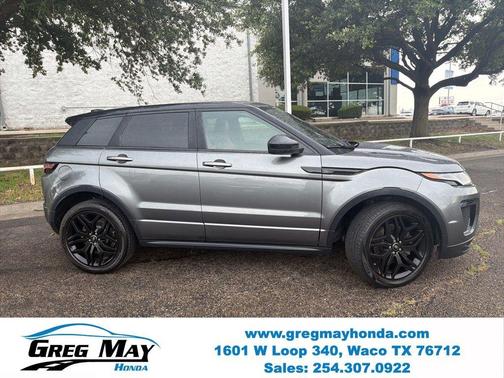 Corris Grey 2017 Land Rover Range Rover Evoque HSE Dynamic