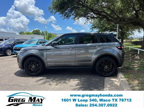 Corris Grey 2017 Land Rover Range Rover Evoque HSE Dynamic